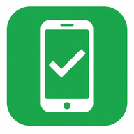 Logo HelpCell — assistência técnica de celular em Araraquara